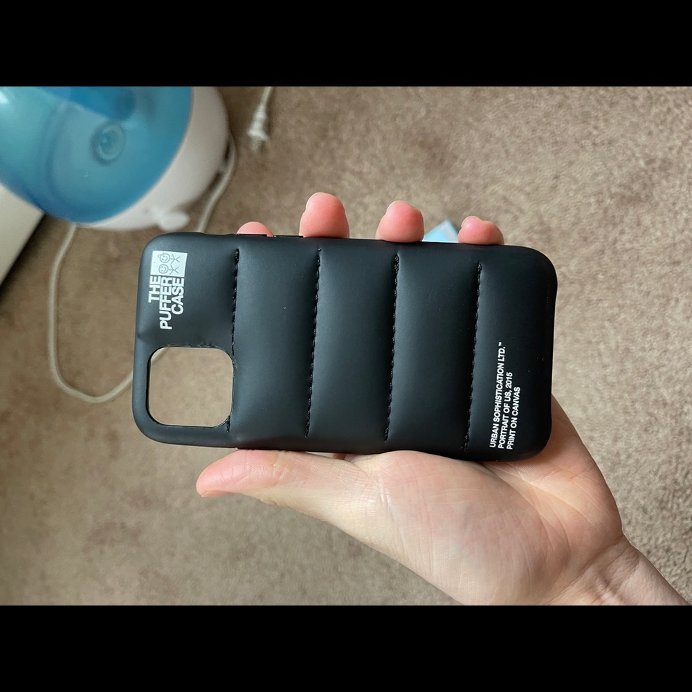 Urban Sophistication Puffer case iPhone 11 Pro